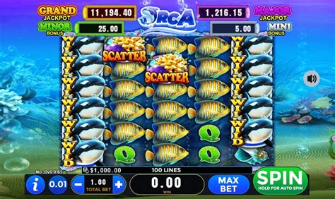 orca slot|Play Orca Free Slot Game: Features Special Wild and Scatter.